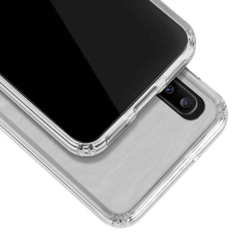 Ohio University Ohio University Bobcats Galaxy A30 Clear Case