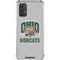 Ohio University Ohio University Bobcats Galaxy A32 5G Clear Case