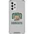 Ohio University Ohio University Bobcats Galaxy A33 5G Clear Case