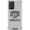 Ohio University Ohio University Bobcats Galaxy A52 5G Clear Case