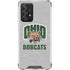 Ohio University Ohio University Bobcats Galaxy A52 5G Clear Case