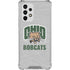Ohio University Ohio University Bobcats Galaxy A53 5G Clear Case