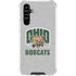Ohio University Ohio University Bobcats Galaxy A54 5G Clear Case