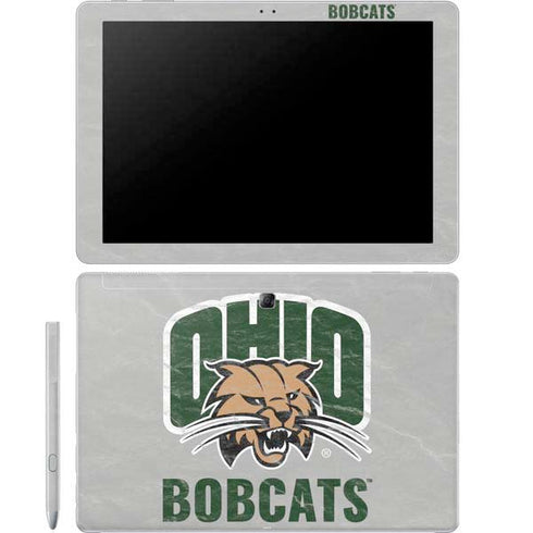 Ohio University Ohio University Bobcats Galaxy Book 12in Skin