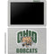 Ohio University Ohio University Bobcats Galaxy Book 12in Skin