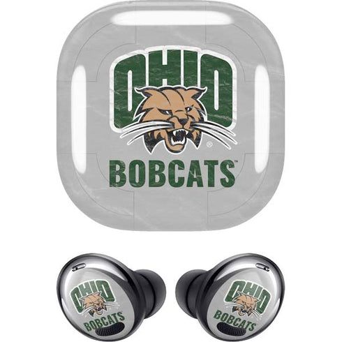 Ohio University Ohio University Bobcats Galaxy Buds Pro Skin
