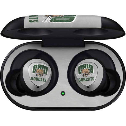 Ohio University Ohio University Bobcats Galaxy Buds Skin