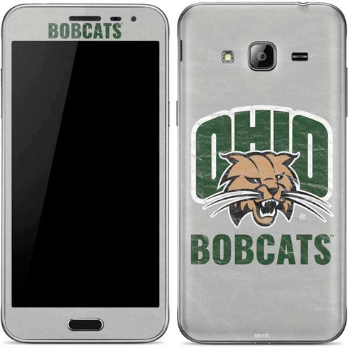 Ohio University Ohio University Bobcats Galaxy J3 Skin