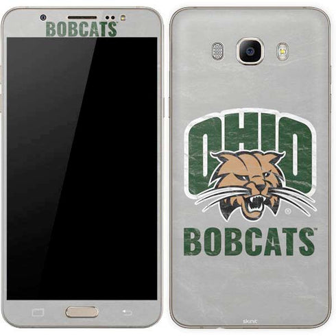 Ohio University Ohio University Bobcats Galaxy J7 Skin