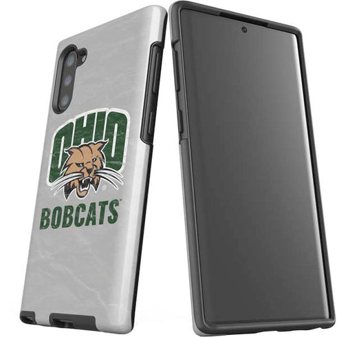 Ohio University Ohio University Bobcats Galaxy Note 10 Pro Case