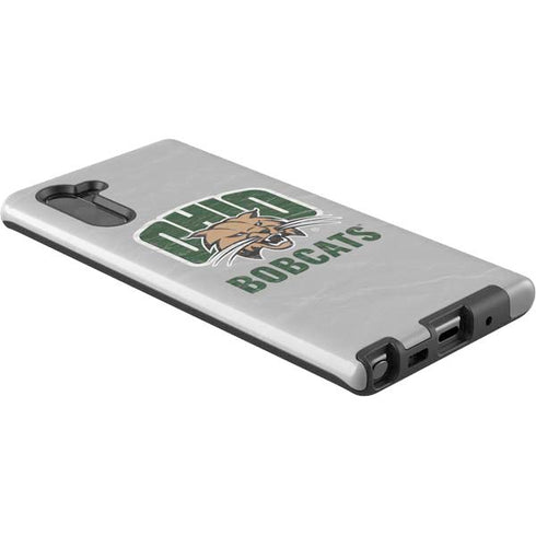 Ohio University Ohio University Bobcats Galaxy Note 10 Pro Case
