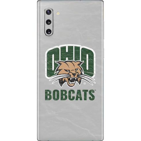 Ohio University Ohio University Bobcats Galaxy Note 10 Skin