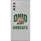 Ohio University Ohio University Bobcats Galaxy Note 10 Skin