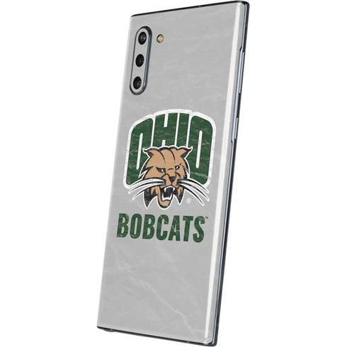 Ohio University Ohio University Bobcats Galaxy Note 10 Skin