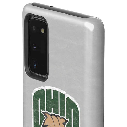 Ohio University Ohio University Bobcats Galaxy Note20 5G Pro Case