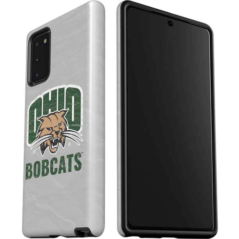 Ohio University Ohio University Bobcats Galaxy Note20 5G Pro Case