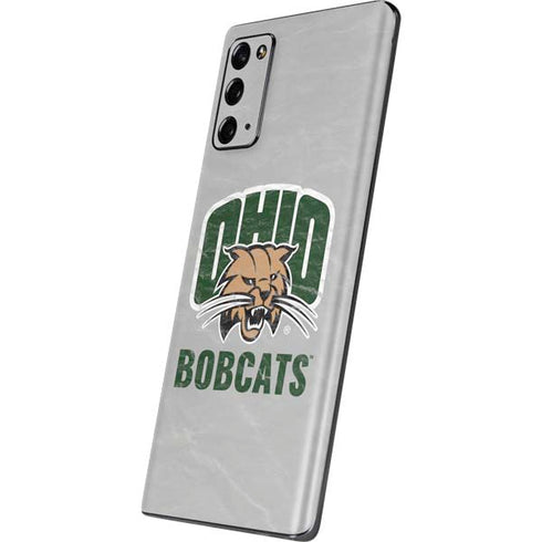 Ohio University Ohio University Bobcats Galaxy Note20 5G Skin