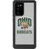 Ohio University Ohio University Bobcats Galaxy Note20 5G Waterproof Case