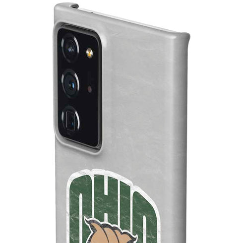 Ohio University Ohio University Bobcats Galaxy Note20 Ultra 5G Lite Case