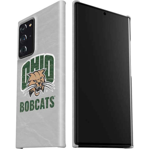 Ohio University Ohio University Bobcats Galaxy Note20 Ultra 5G Lite Case