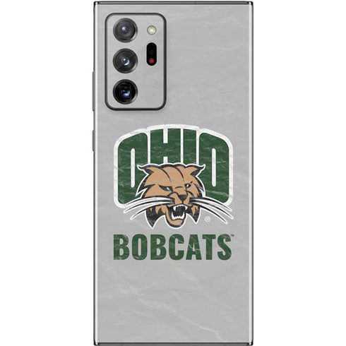 Ohio University Ohio University Bobcats Galaxy Note20 Ultra 5G Skin