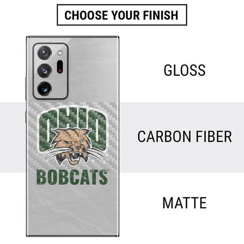 Ohio University Ohio University Bobcats Galaxy Note20 Ultra 5G Skin