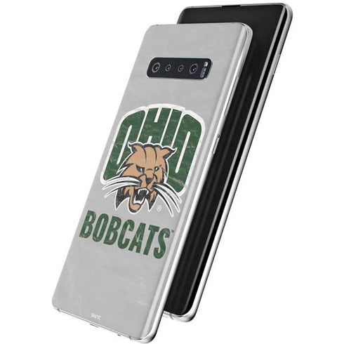 Ohio University Ohio University Bobcats Galaxy S10 Skin