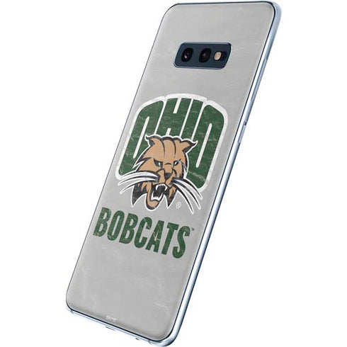 Ohio University Ohio University Bobcats Galaxy S10e Skin