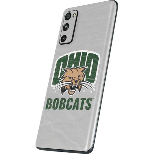 Ohio University Ohio University Bobcats Galaxy S20 Fan Edition Skin