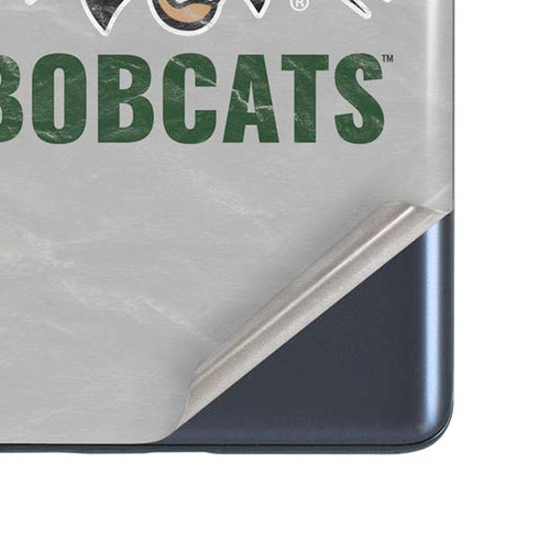 Ohio University Ohio University Bobcats Galaxy S20 Fan Edition Skin