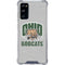 Ohio University Ohio University Bobcats Galaxy S20 FE Clear Case