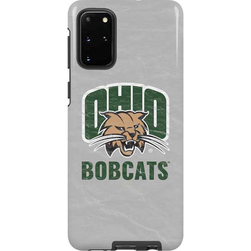 Ohio University Ohio University Bobcats Galaxy S20 Plus Pro Case