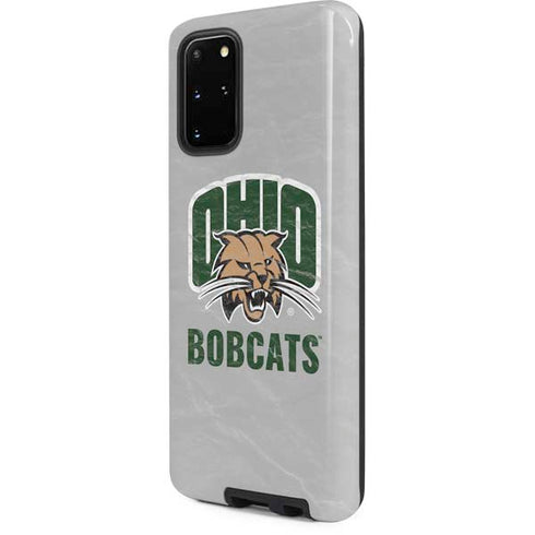 Ohio University Ohio University Bobcats Galaxy S20 Plus Pro Case