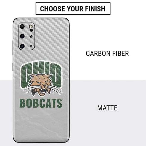 Ohio University Ohio University Bobcats Galaxy S20 Plus Skin