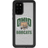 Ohio University Ohio University Bobcats Galaxy S20 Plus Waterproof Case
