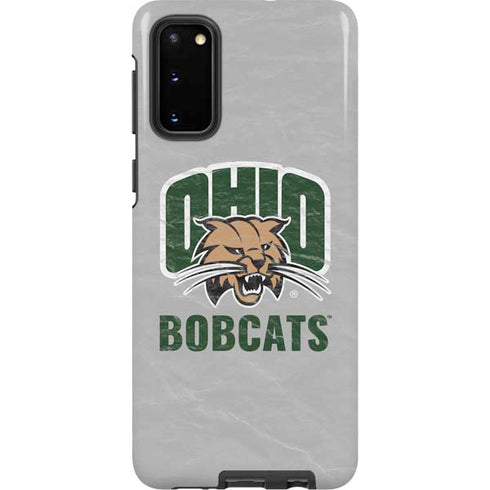 Ohio University Ohio University Bobcats Galaxy S20 Pro Case