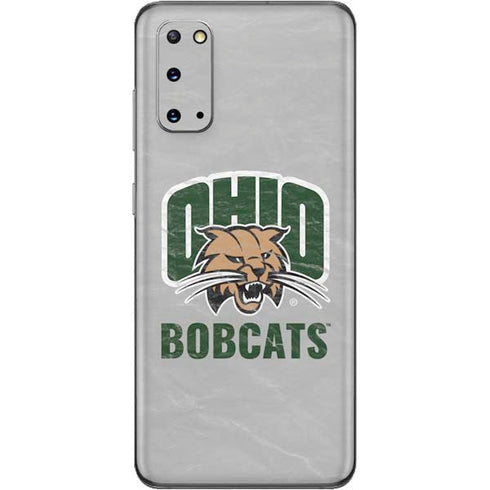 Ohio University Ohio University Bobcats Galaxy S20 Skin