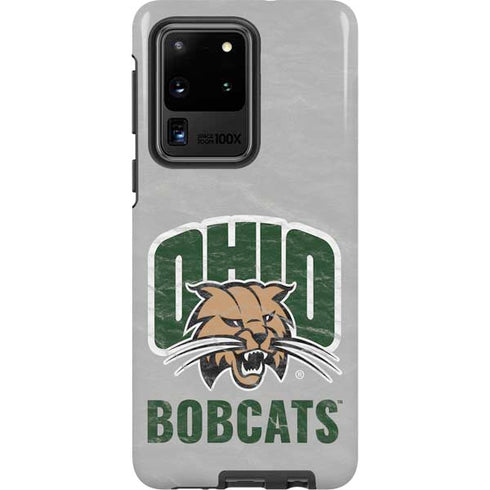 Ohio University Ohio University Bobcats Galaxy S20 Ultra 5G Pro Case