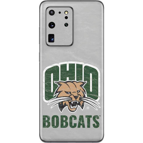 Ohio University Ohio University Bobcats Galaxy S20 Ultra 5G Skin
