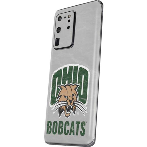 Ohio University Ohio University Bobcats Galaxy S20 Ultra 5G Skin
