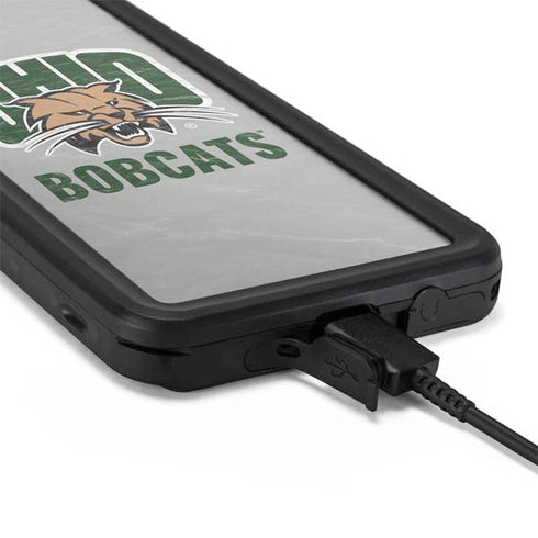 Ohio University Ohio University Bobcats Galaxy S20 Waterproof Case