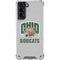 Ohio University Ohio University Bobcats Galaxy S21 5G Clear Case