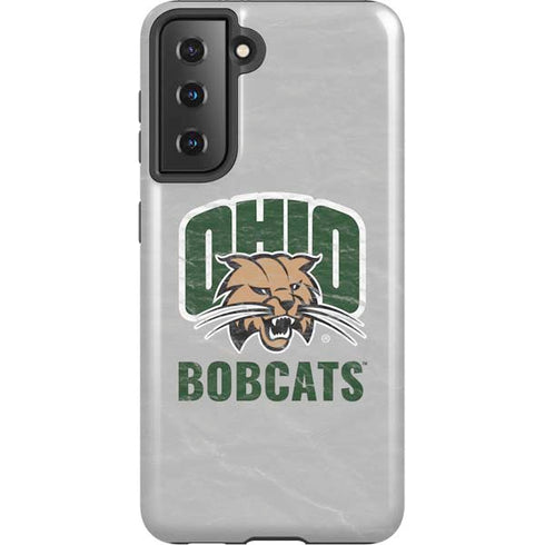 Ohio University Ohio University Bobcats Galaxy S21 5G Pro Case