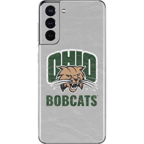 Ohio University Ohio University Bobcats Galaxy S21 5G Skin
