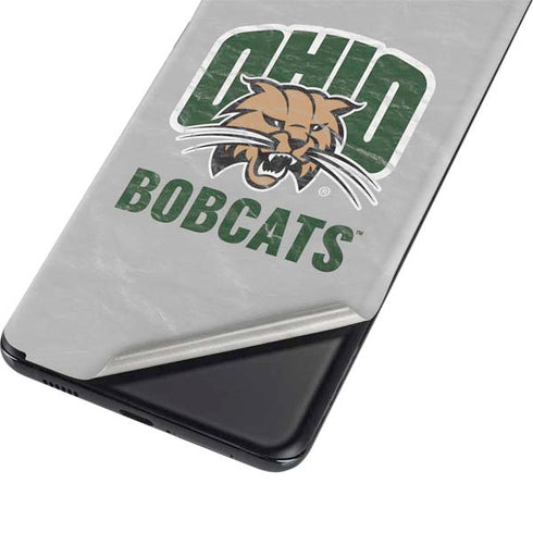 Ohio University Ohio University Bobcats Galaxy S21 5G Skin