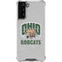 Ohio University Ohio University Bobcats Galaxy S21 FE Clear Case