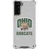 Ohio University Ohio University Bobcats Galaxy S21 Plus 5G Clear Case