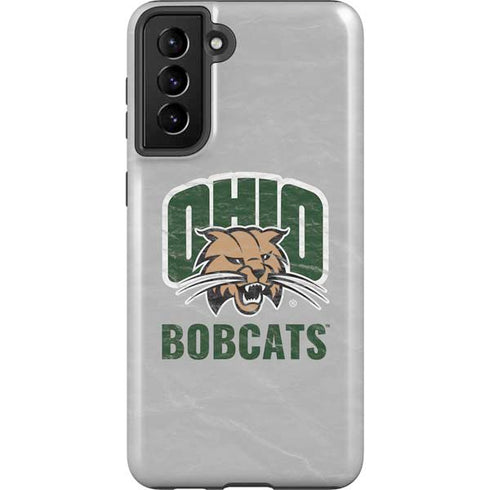 Ohio University Ohio University Bobcats Galaxy S21 Plus 5G Pro Case