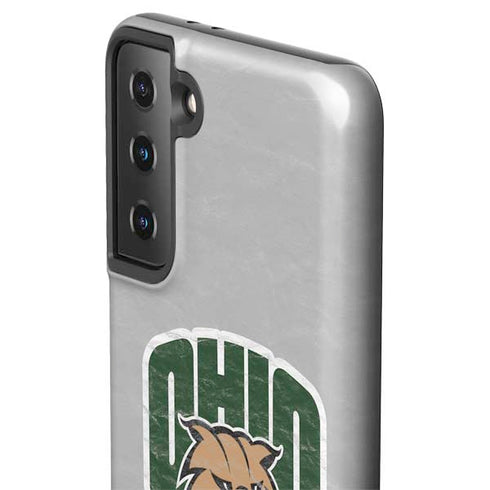 Ohio University Ohio University Bobcats Galaxy S21 Plus 5G Pro Case