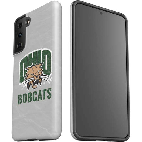 Ohio University Ohio University Bobcats Galaxy S21 Plus 5G Pro Case